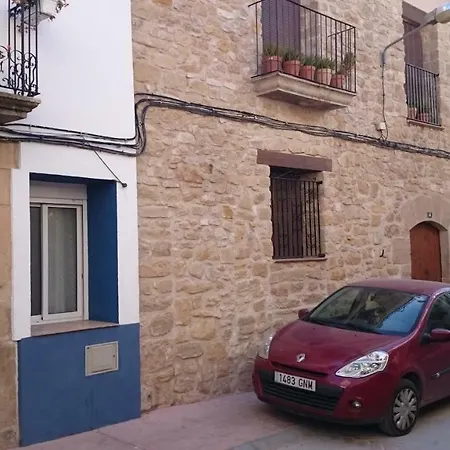 Calle Fraile Lägenhet Fabara