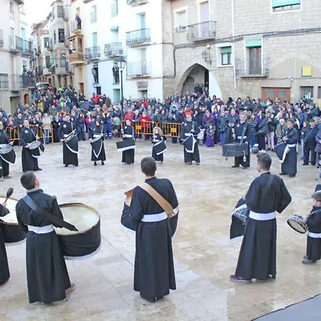 Lägenhet Calle Fraile Fabara