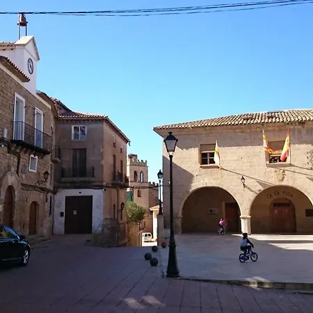 Calle Fraile * Fabara