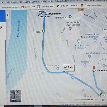 Lägenhet Calle Fraile *